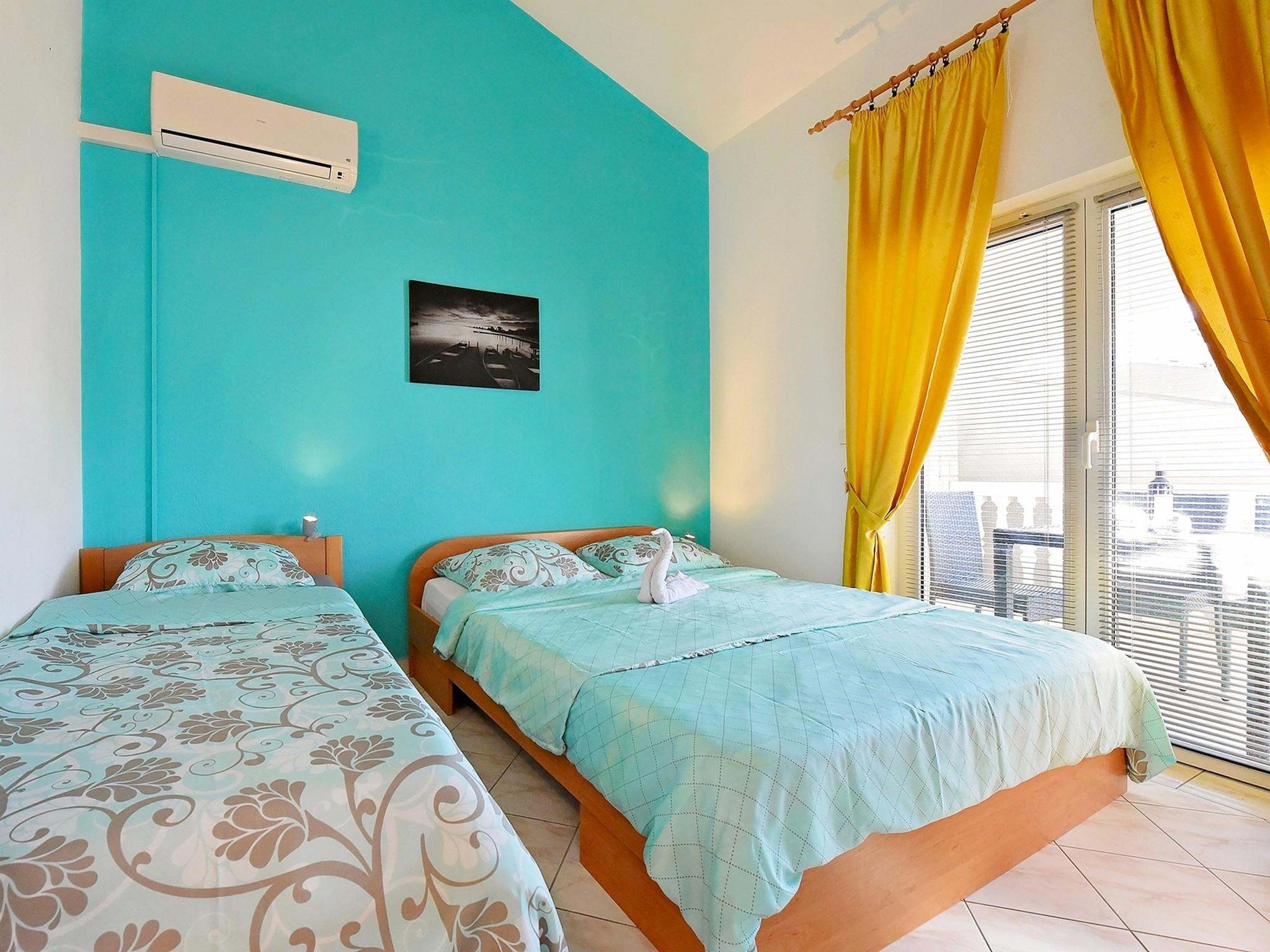 Apartments Marica Vodice Zewnętrze zdjęcie