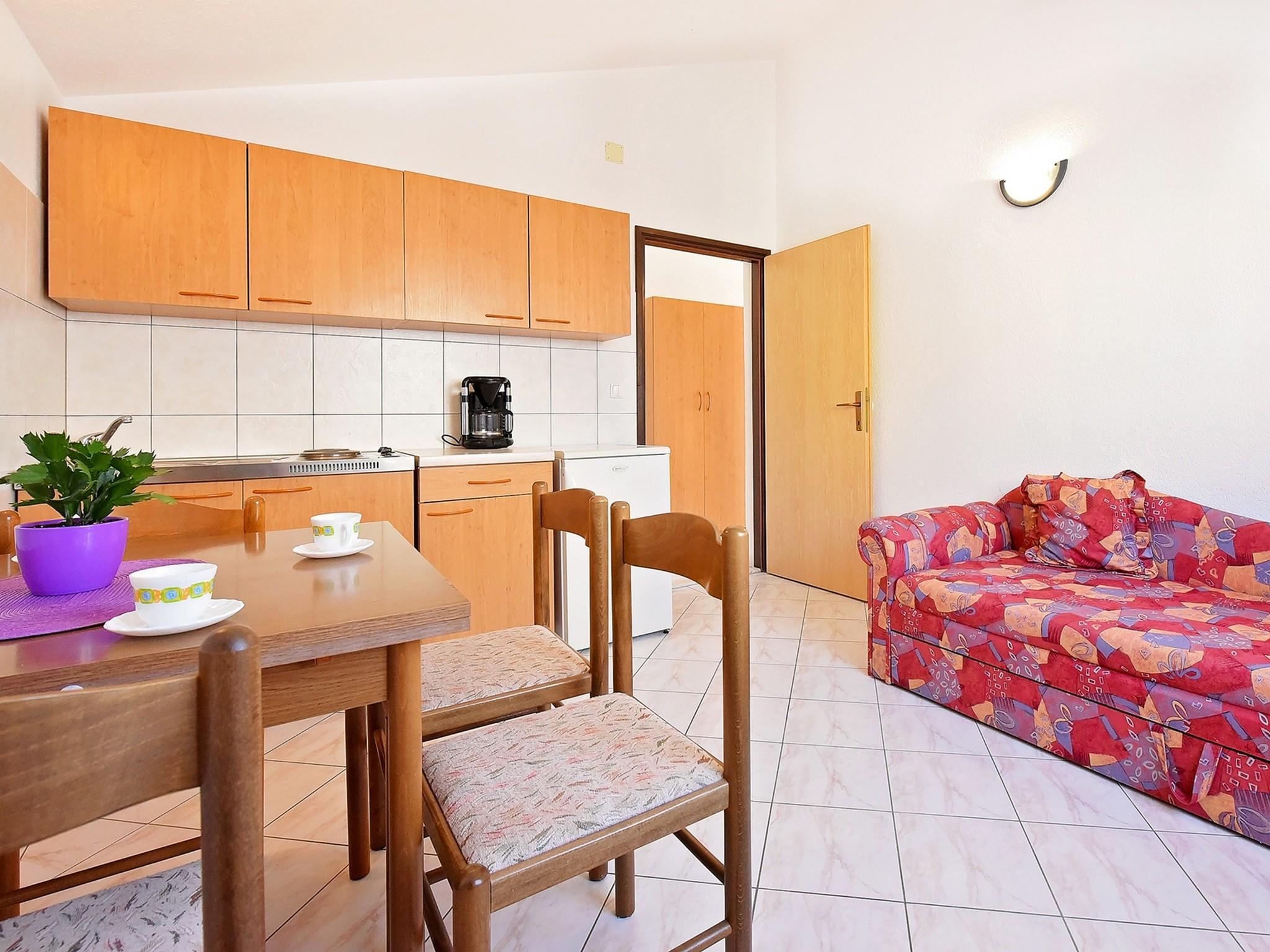 Apartments Marica Vodice Zewnętrze zdjęcie