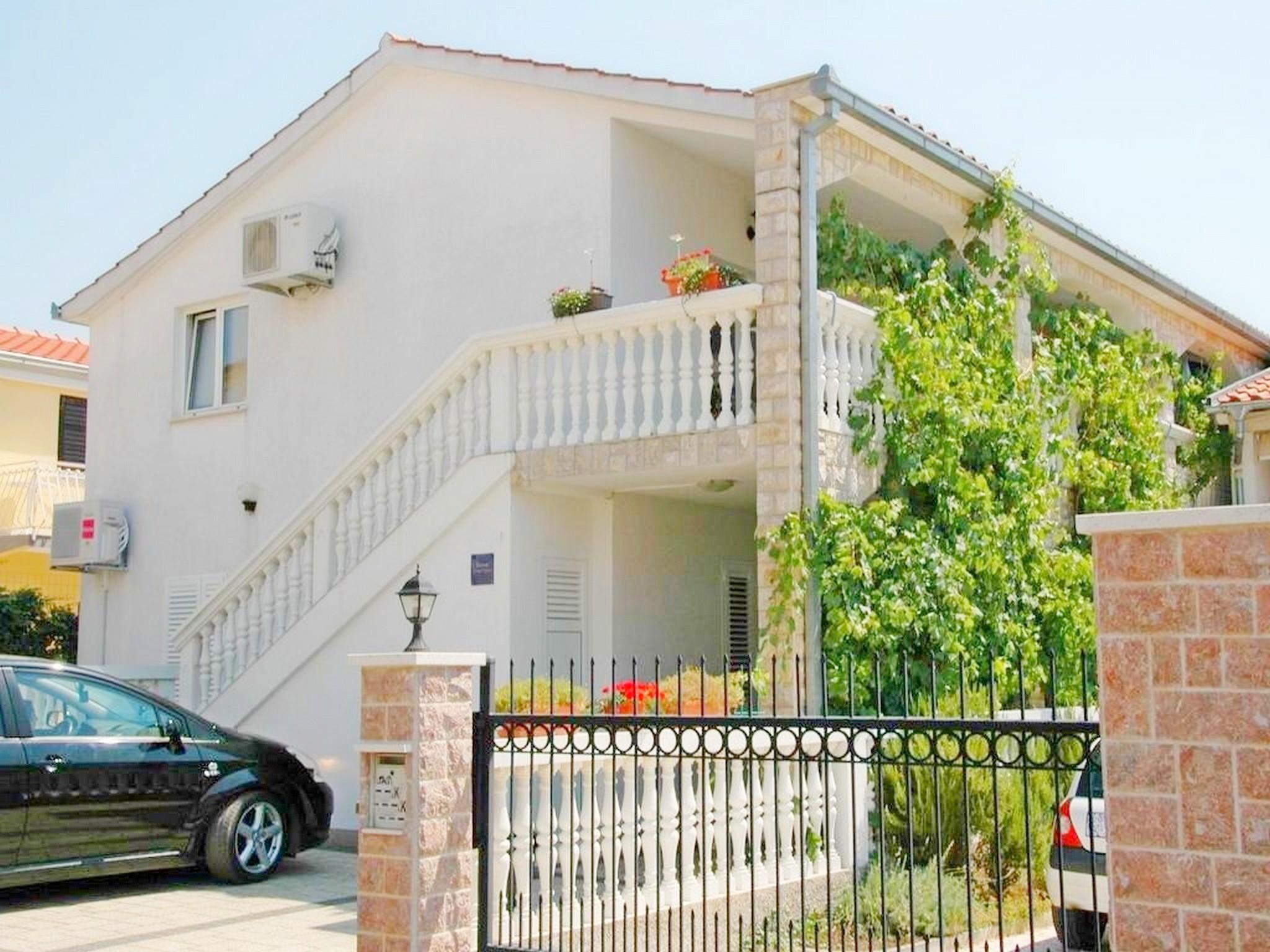 Apartments Marica Vodice Zewnętrze zdjęcie