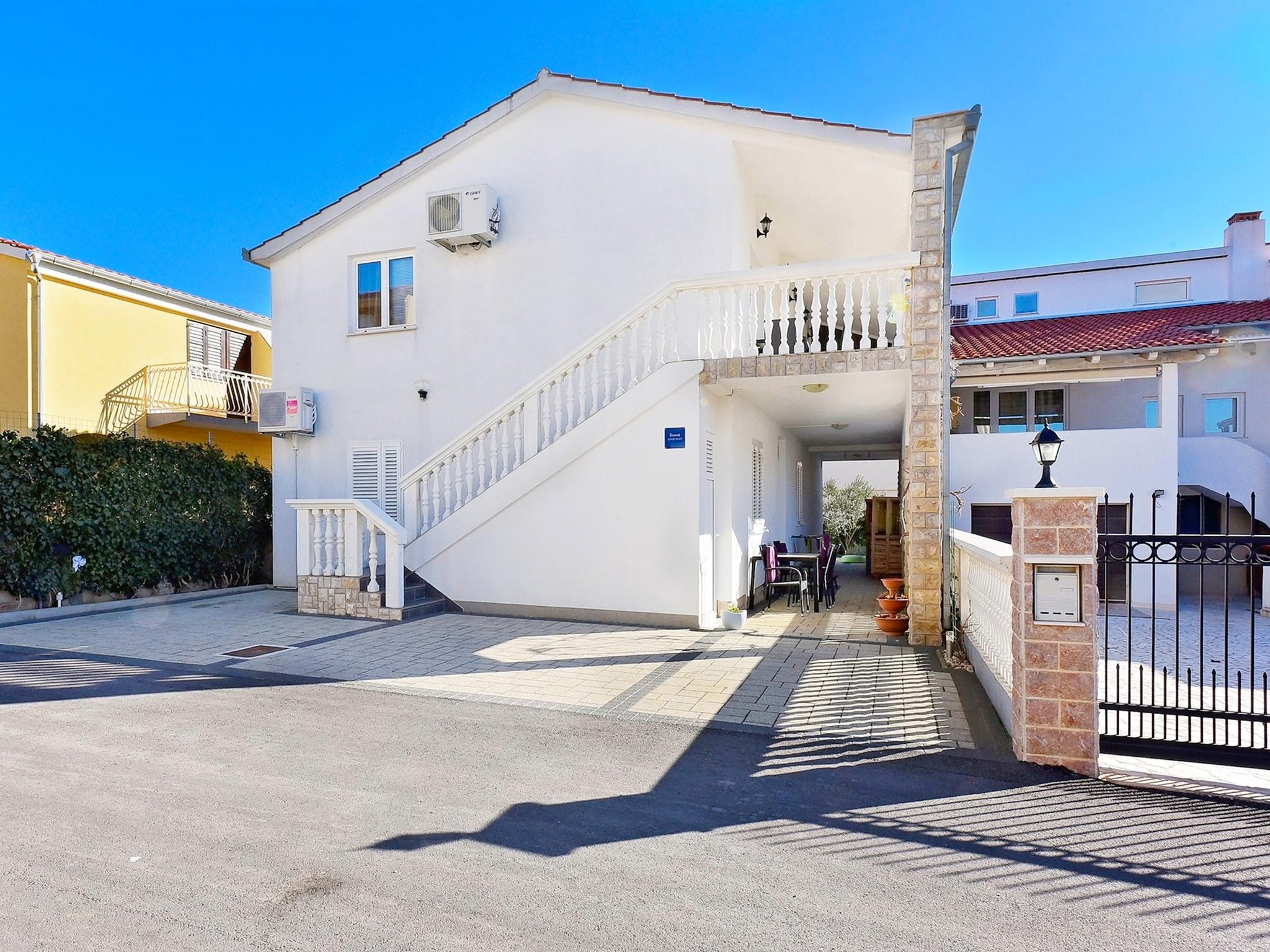 Apartments Marica Vodice Zewnętrze zdjęcie