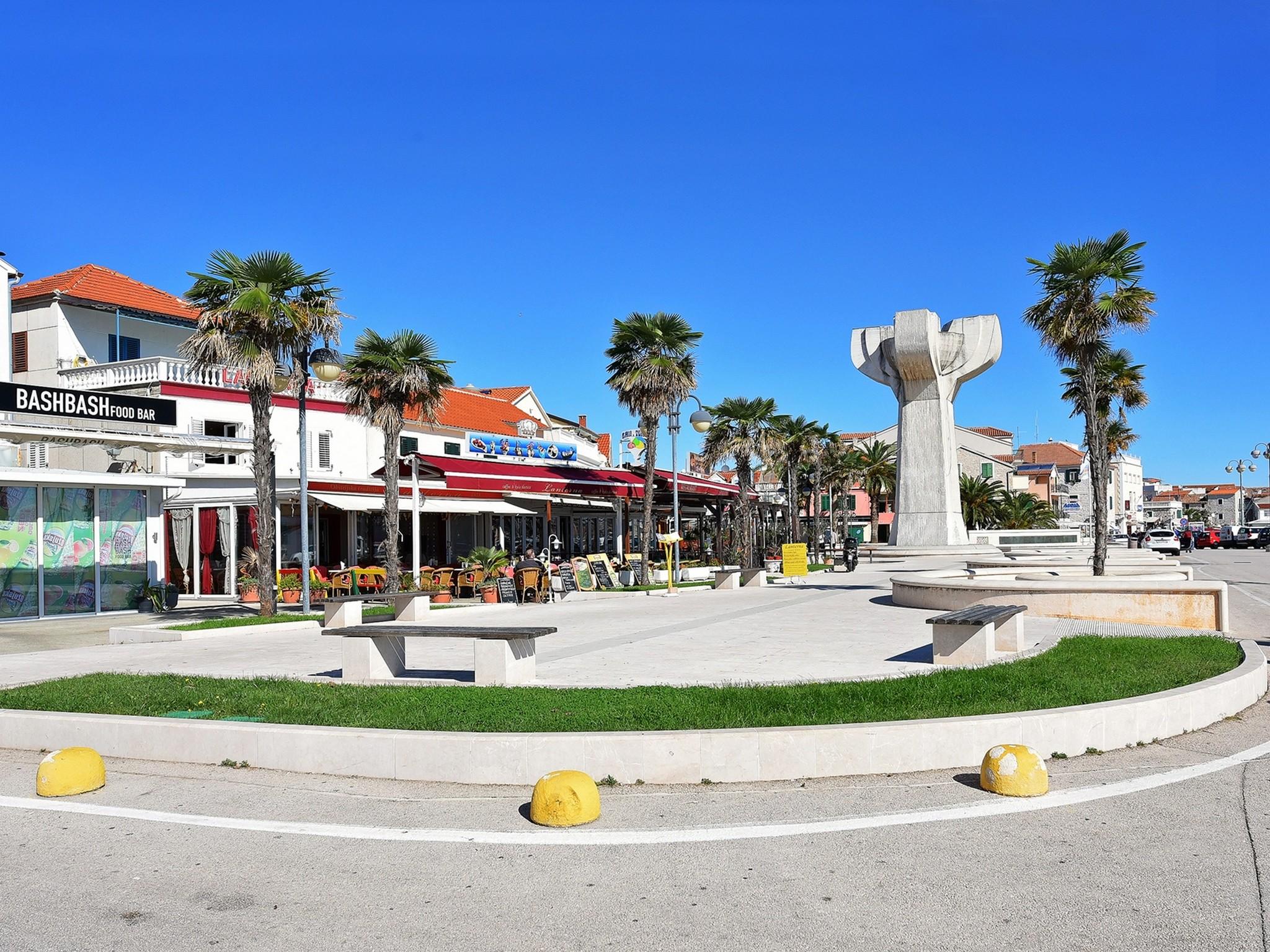 Apartments Marica Vodice Zewnętrze zdjęcie