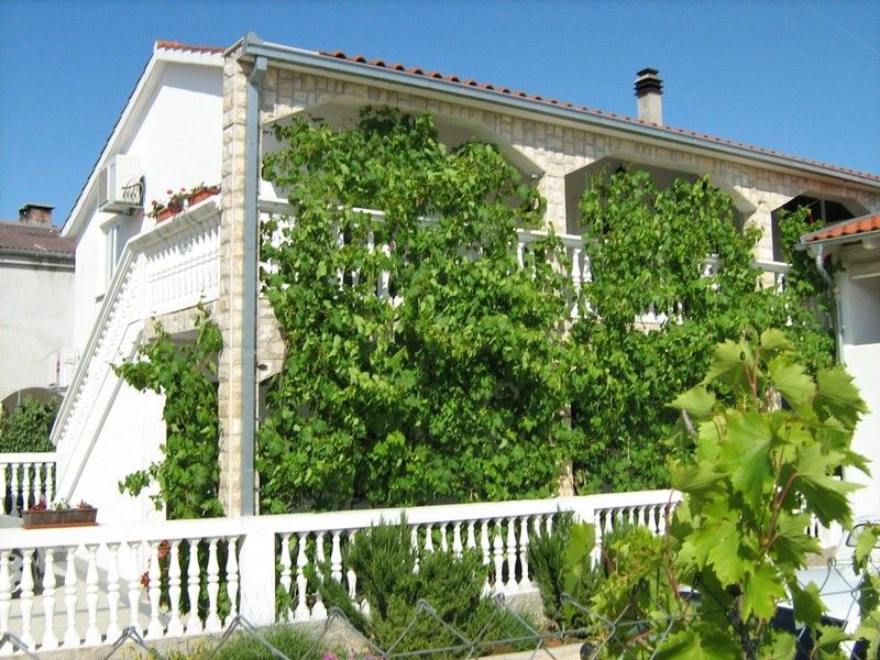 Apartments Marica Vodice Zewnętrze zdjęcie