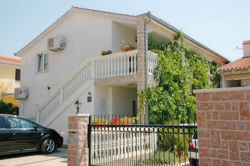 Apartments Marica Vodice Zewnętrze zdjęcie