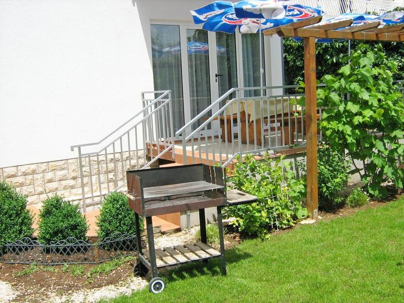 Apartments Marica Vodice Zewnętrze zdjęcie